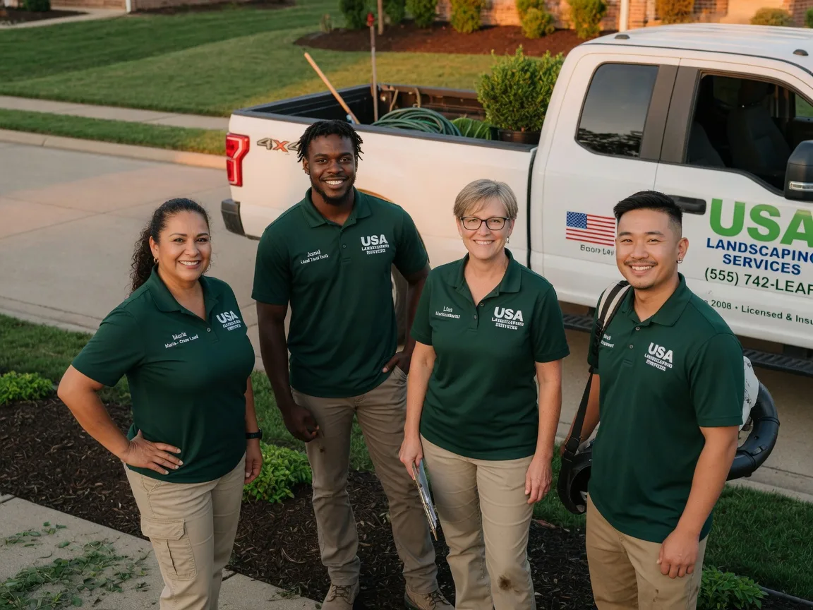 Lawn Care company in Mohall, ND